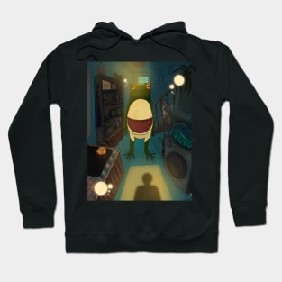 Unexpected Guest Hoodie